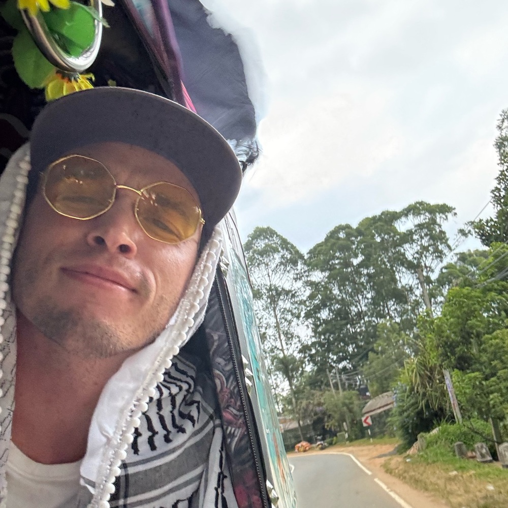 Meet your Posher, Joe